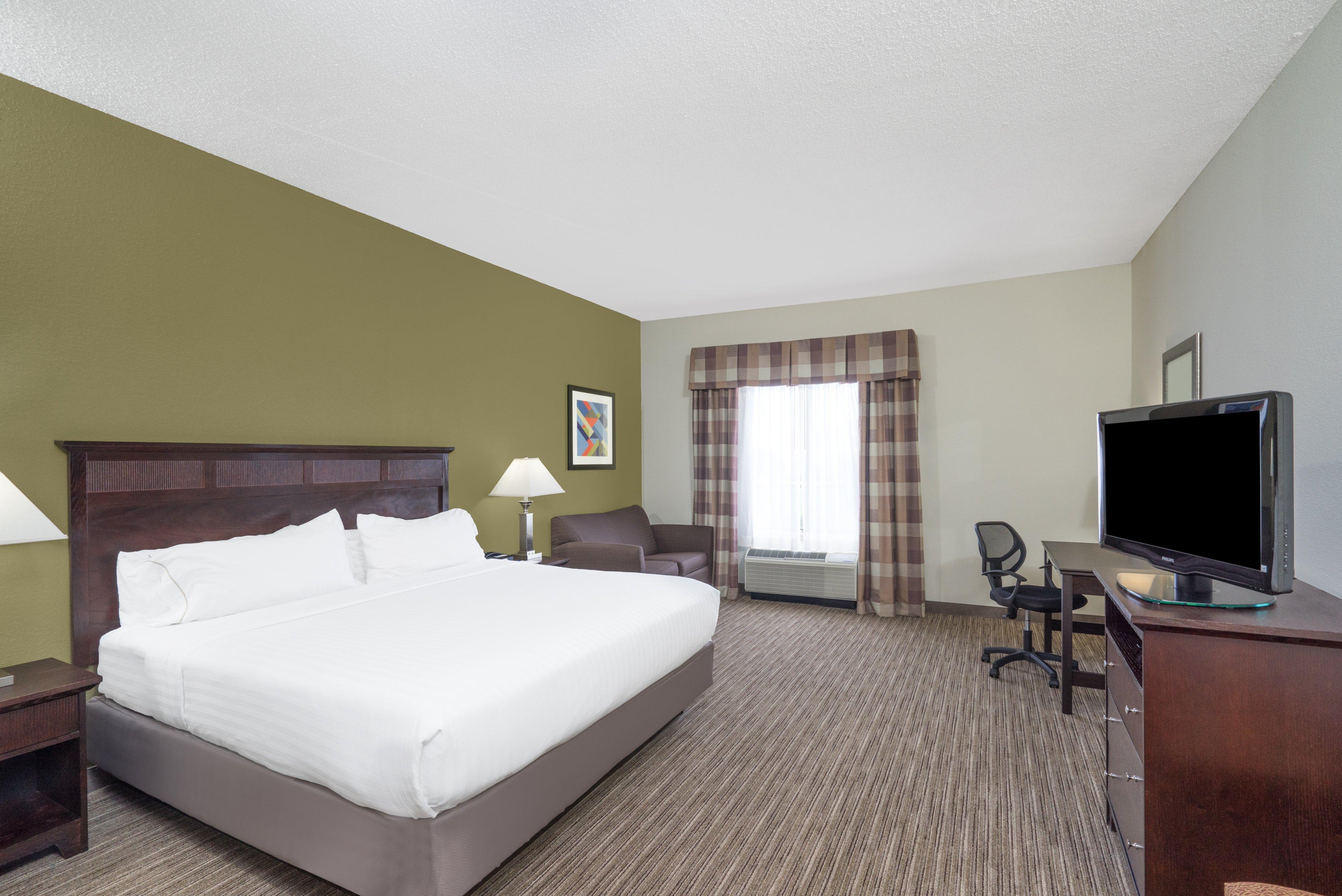 Holiday Inn Express Hotel & Suites- Gadsden, An Ihg Hotel Экстерьер фото