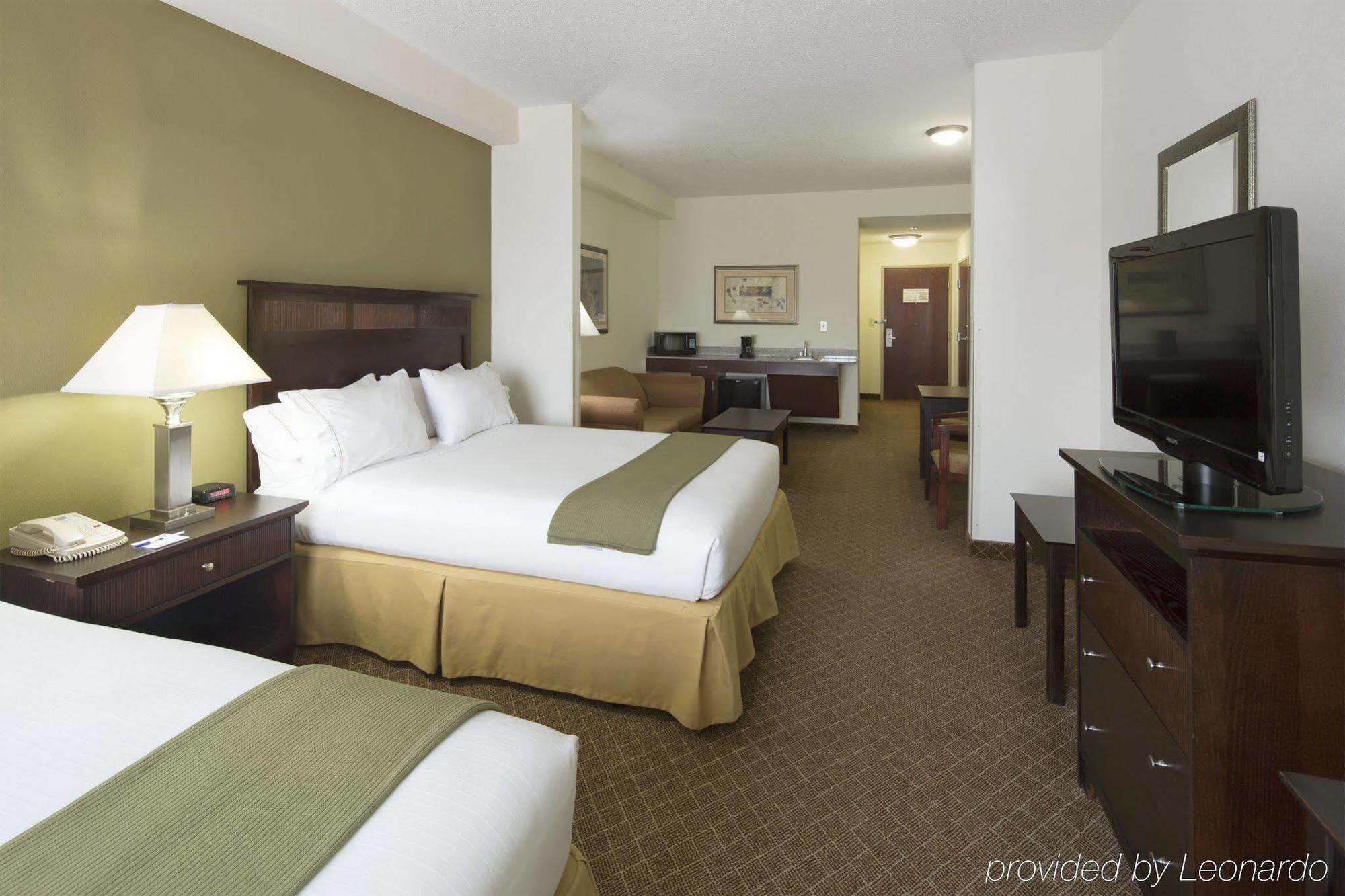 Holiday Inn Express Hotel & Suites- Gadsden, An Ihg Hotel Экстерьер фото